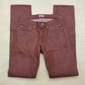 Naked & Famous Weird Guy Selvage Jeans W28